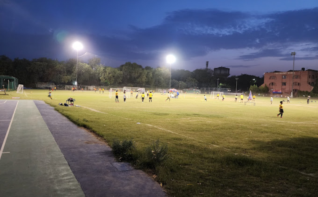 Introducing the Conscient Sports Football Academy at GBS, Delhi